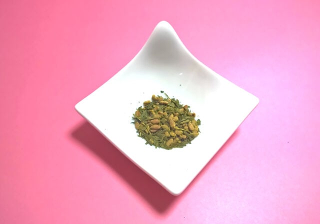 GENMAÏCHA MATCHA ÉMERAUDE