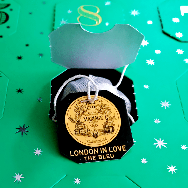 london in love 紅茶名