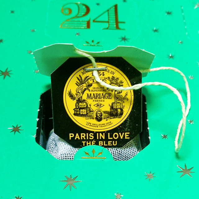 PARIS IN LOVE